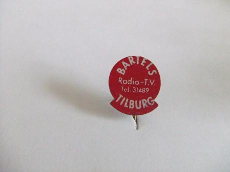Tilburg Bartels Radio,TV